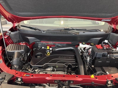 2026 GMC TERRAIN TERRAIN DENALI AWD PAQ. D