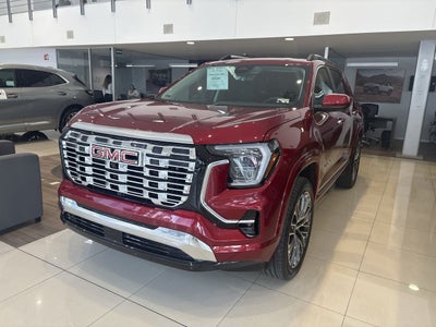 2026 GMC TERRAIN TERRAIN DENALI AWD PAQ. D
