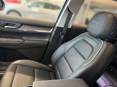 2026 GMC TERRAIN TERRAIN DENALI AWD PAQ. D