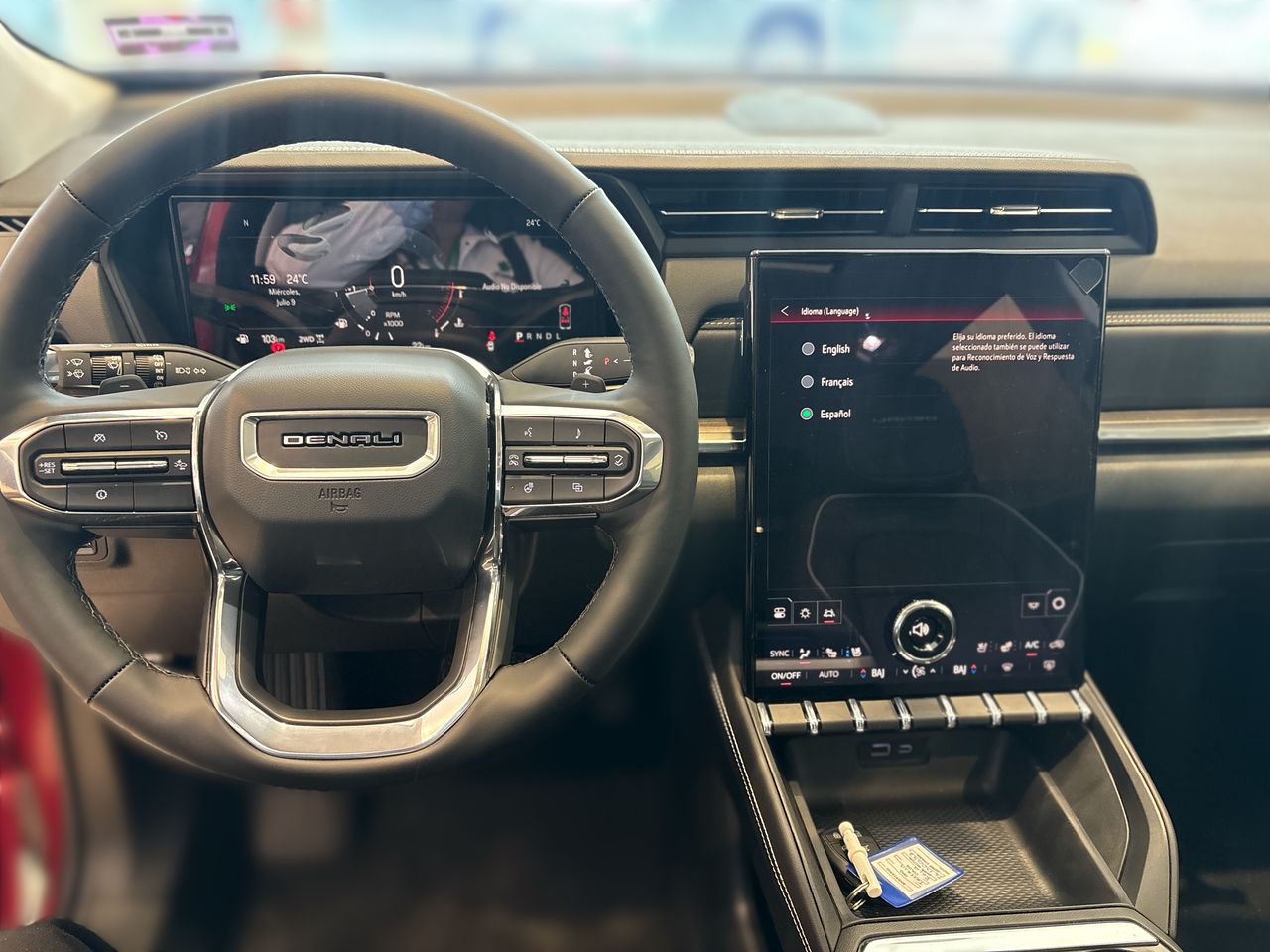 2026 GMC TERRAIN TERRAIN DENALI AWD PAQ. D