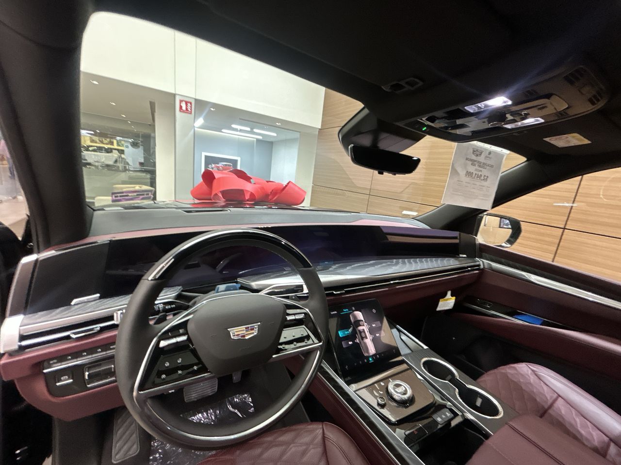 2026 Cadillac ESCALADE  SUV ESCALADE SUV 4WD PAQ L PREMIUM LUXURY