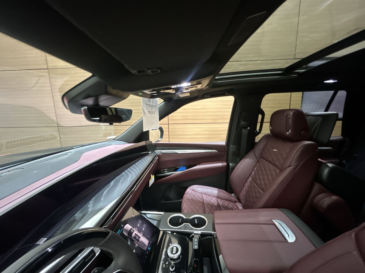 2026 Cadillac ESCALADE  SUV ESCALADE SUV 4WD PAQ L PREMIUM LUXURY