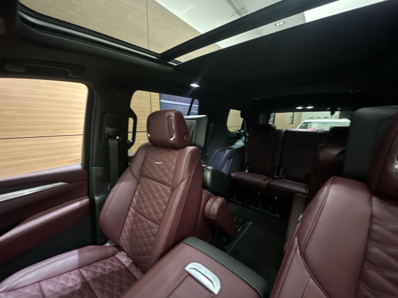 2026 Cadillac ESCALADE  SUV ESCALADE SUV 4WD PAQ L PREMIUM LUXURY