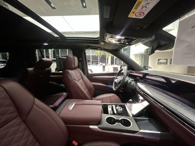 2026 Cadillac ESCALADE  SUV ESCALADE SUV 4WD PAQ L PREMIUM LUXURY