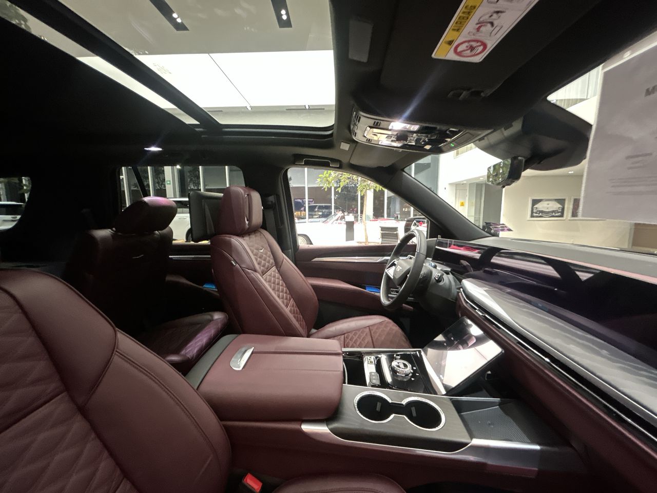 2026 Cadillac ESCALADE  SUV ESCALADE SUV 4WD PAQ L PREMIUM LUXURY