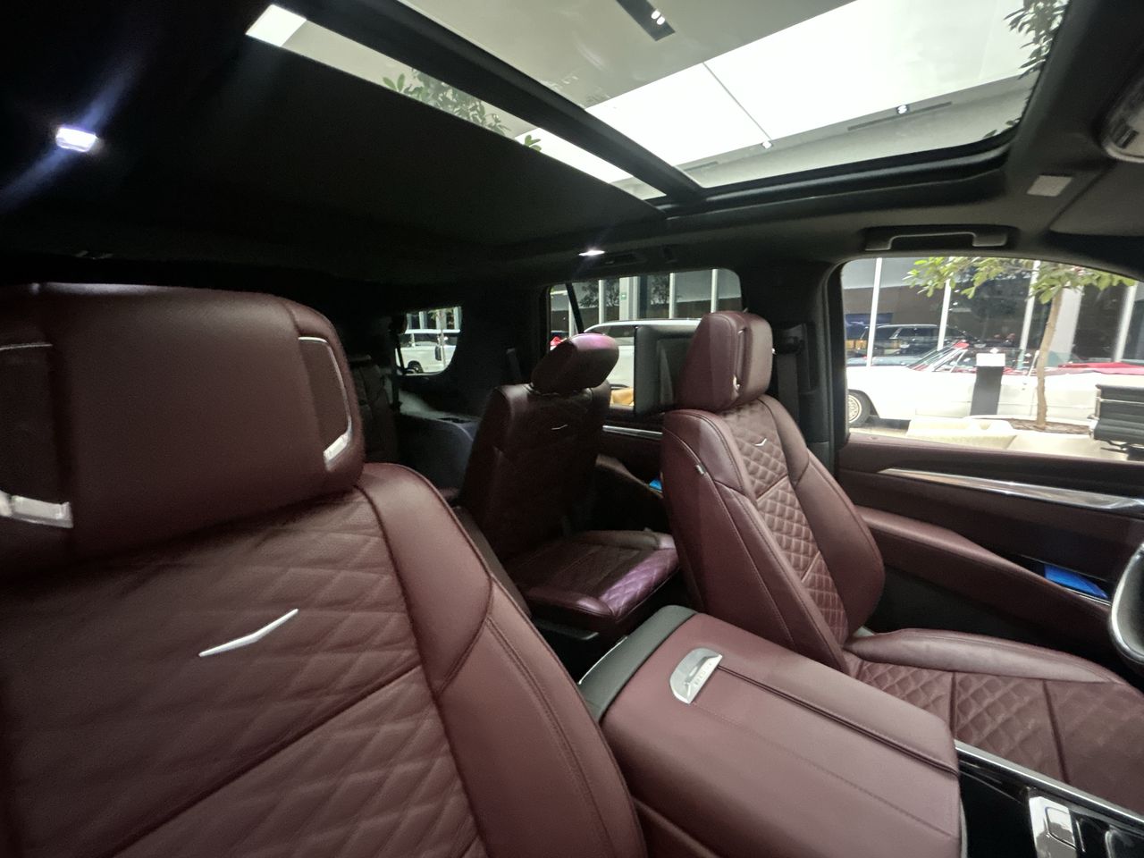 2026 Cadillac ESCALADE  SUV ESCALADE SUV 4WD PAQ L PREMIUM LUXURY