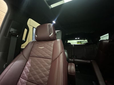 2026 Cadillac ESCALADE  SUV ESCALADE SUV 4WD PAQ L PREMIUM LUXURY