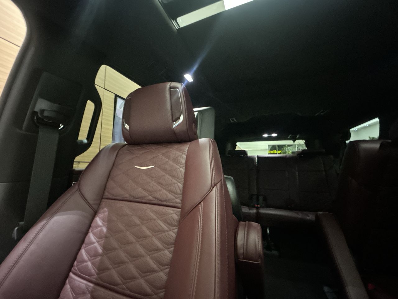 2026 Cadillac ESCALADE  SUV ESCALADE SUV 4WD PAQ L PREMIUM LUXURY