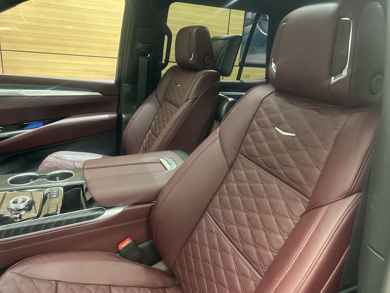 2026 Cadillac ESCALADE  SUV ESCALADE SUV 4WD PAQ L PREMIUM LUXURY
