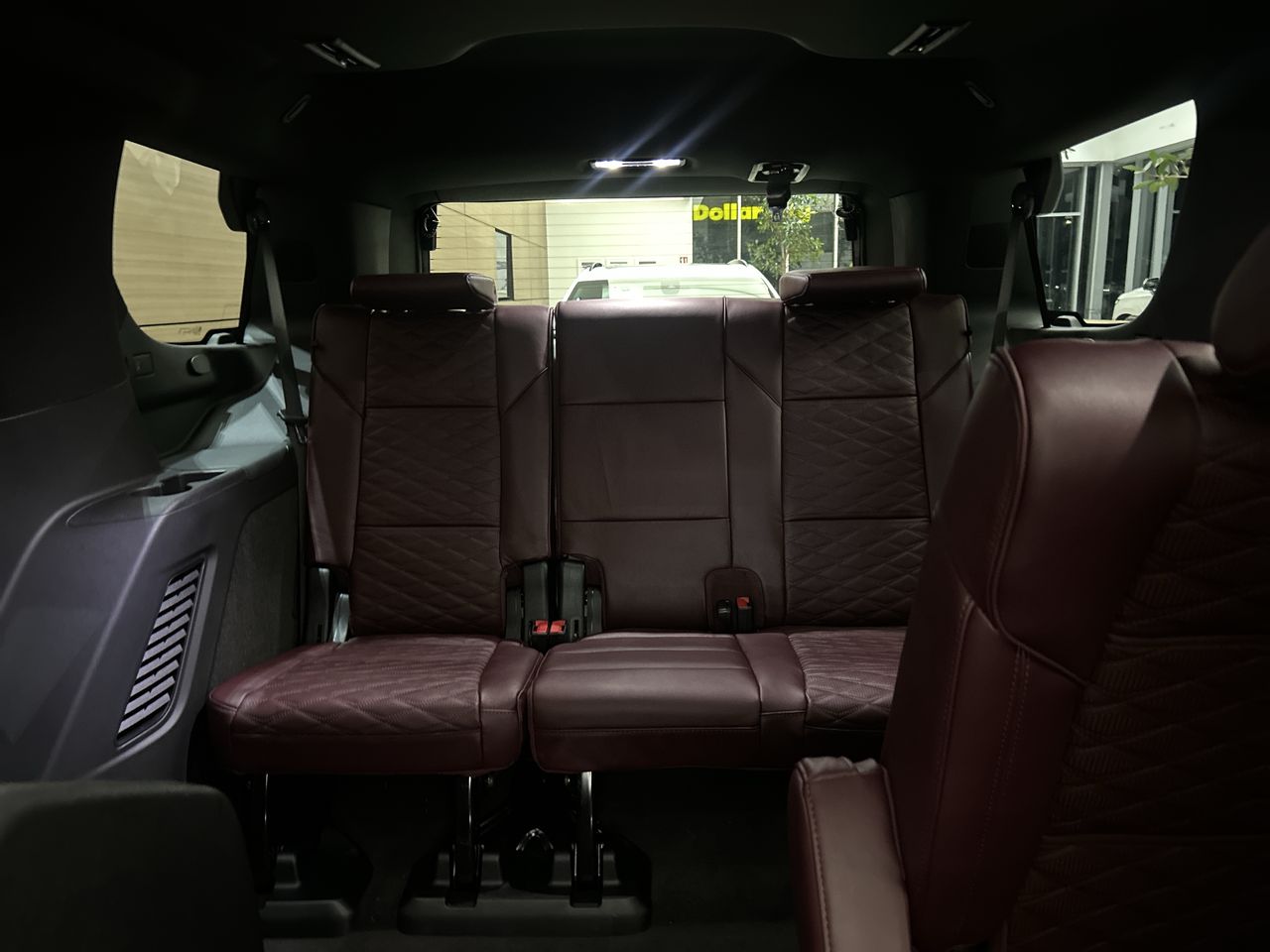 2026 Cadillac ESCALADE  SUV ESCALADE SUV 4WD PAQ L PREMIUM LUXURY