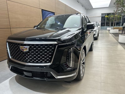 2026 Cadillac ESCALADE  SUV ESCALADE SUV 4WD PAQ L PREMIUM LUXURY