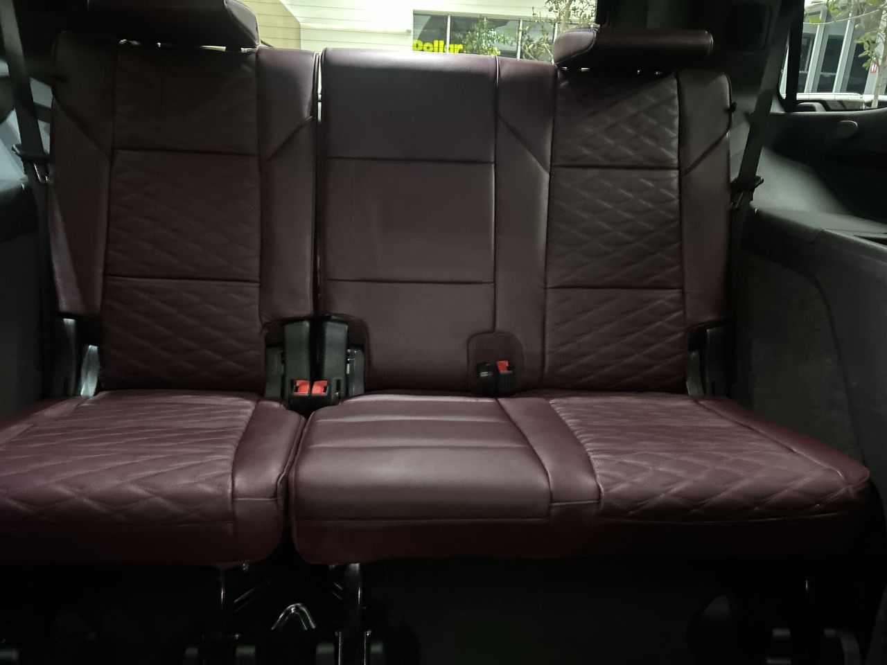 2026 Cadillac ESCALADE  SUV ESCALADE SUV 4WD PAQ L PREMIUM LUXURY