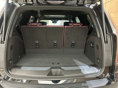 2026 Cadillac ESCALADE  SUV ESCALADE SUV 4WD PAQ L PREMIUM LUXURY