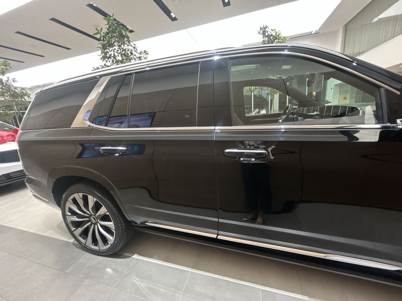 2026 Cadillac ESCALADE  SUV ESCALADE SUV 4WD PAQ L PREMIUM LUXURY
