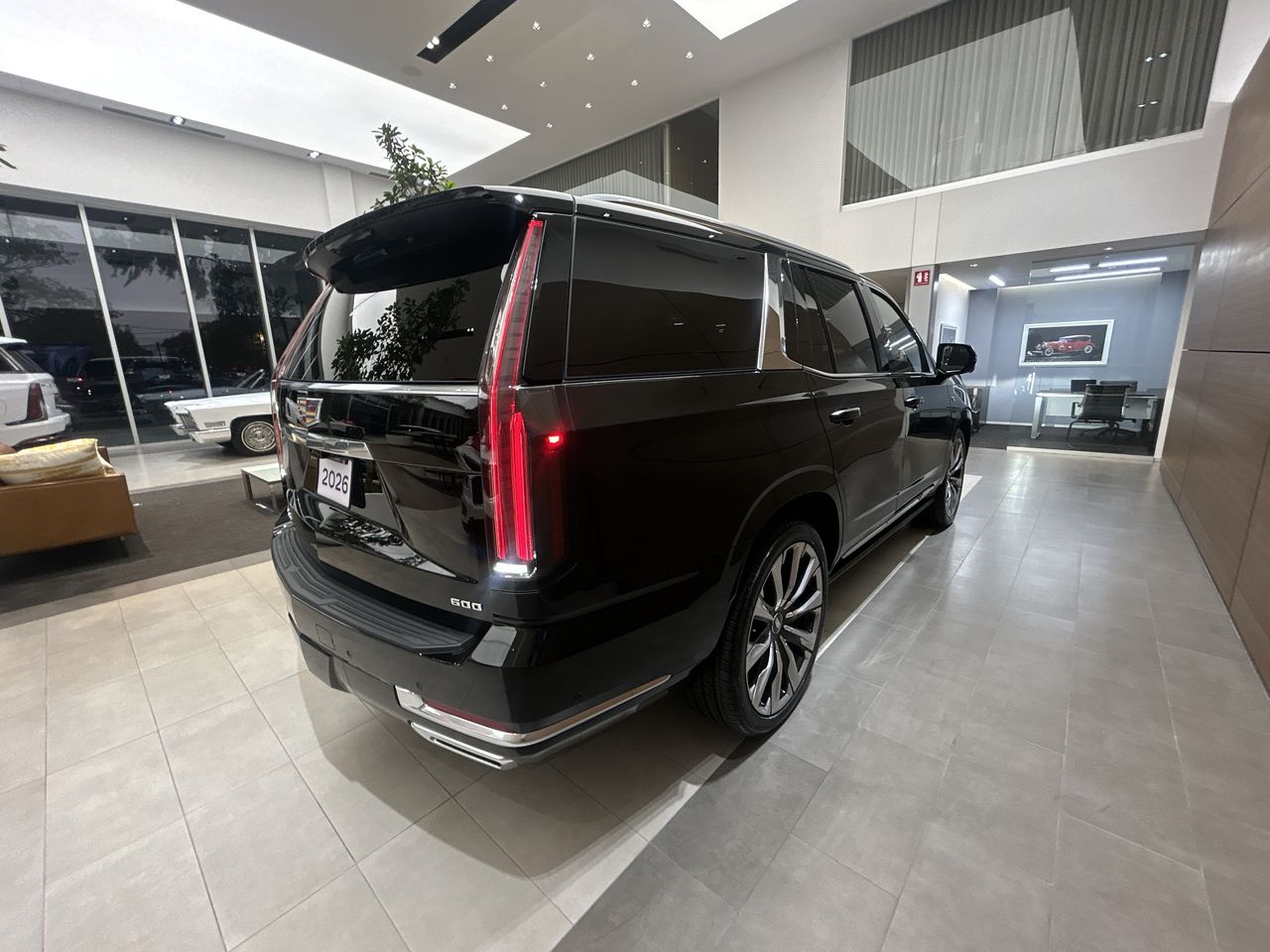 2026 Cadillac ESCALADE  SUV ESCALADE SUV 4WD PAQ L PREMIUM LUXURY