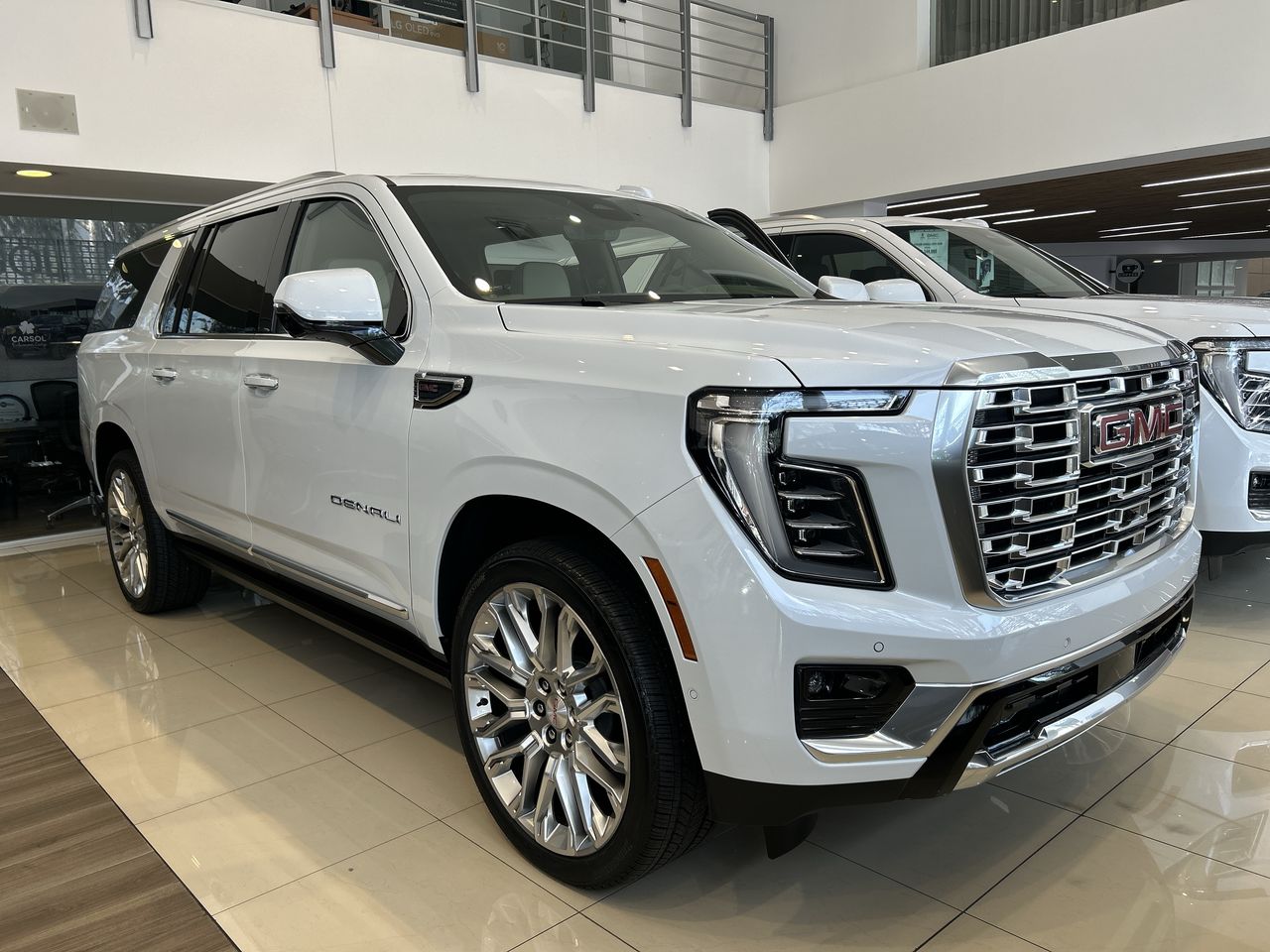 2026 GMC YUKON DENALI YUKON SUV DENALI PAQ. A