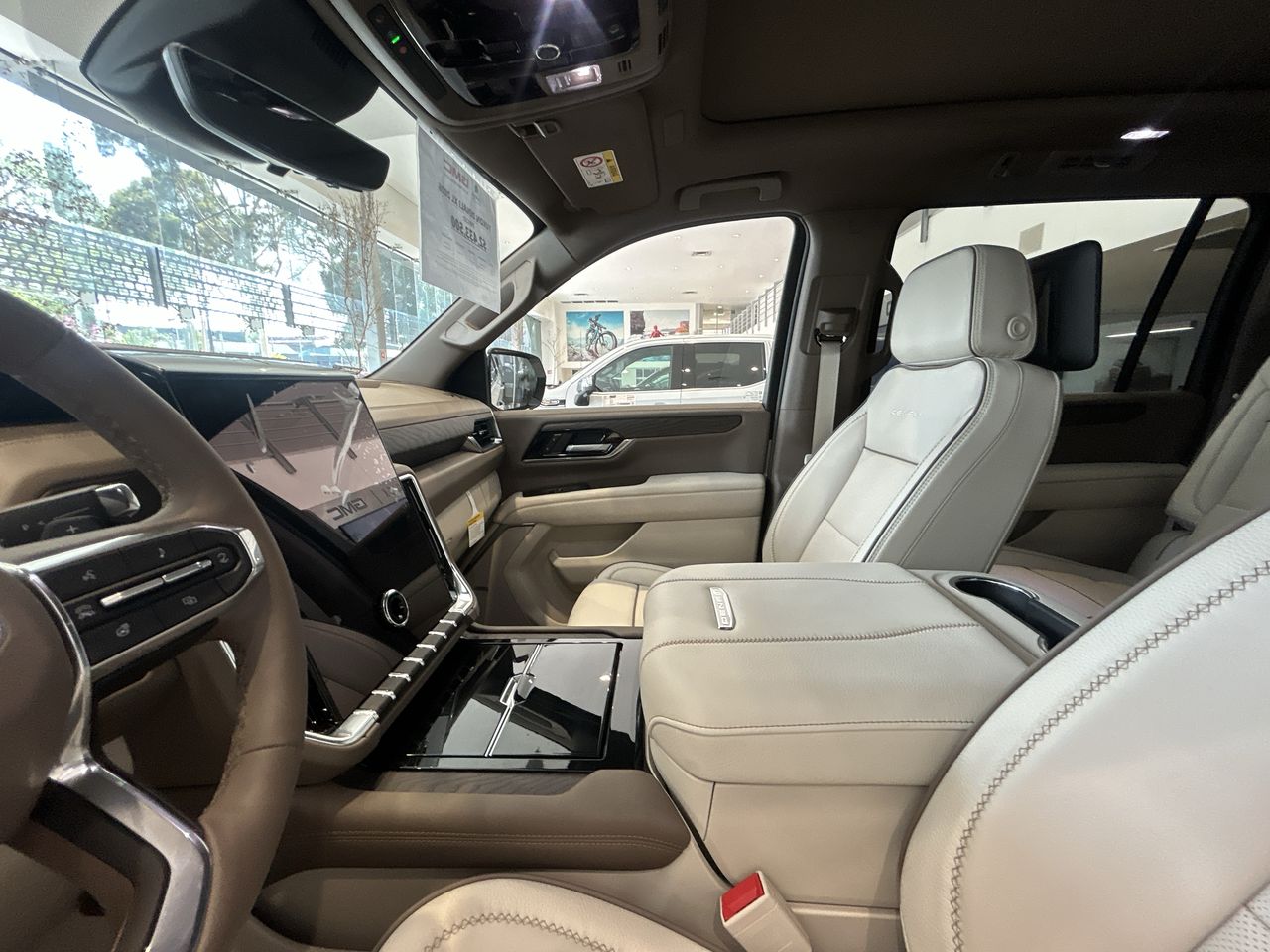 2026 GMC YUKON DENALI YUKON SUV DENALI PAQ. A