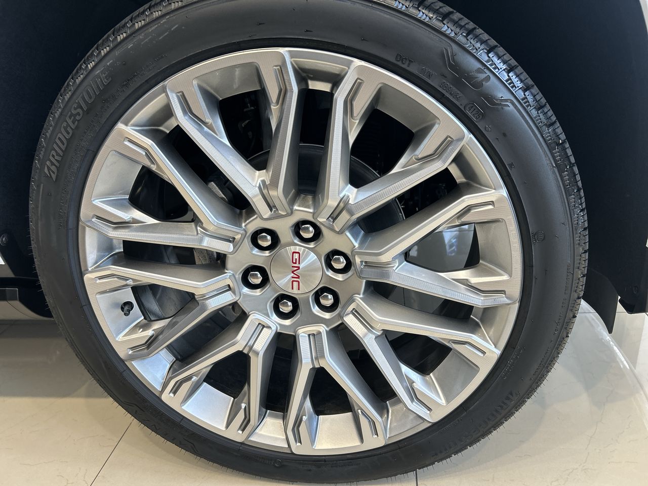 2026 GMC YUKON DENALI YUKON SUV DENALI PAQ. A