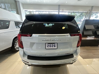 2026 GMC YUKON DENALI YUKON SUV DENALI PAQ. A
