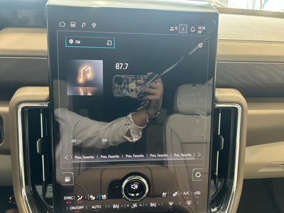 2026 GMC YUKON DENALI YUKON SUV DENALI PAQ. A