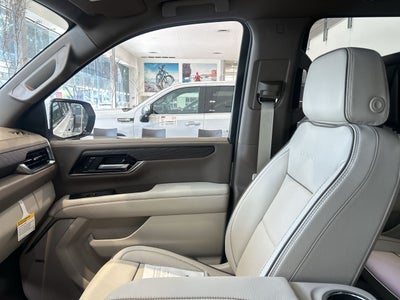 2026 GMC YUKON DENALI YUKON SUV DENALI PAQ. A