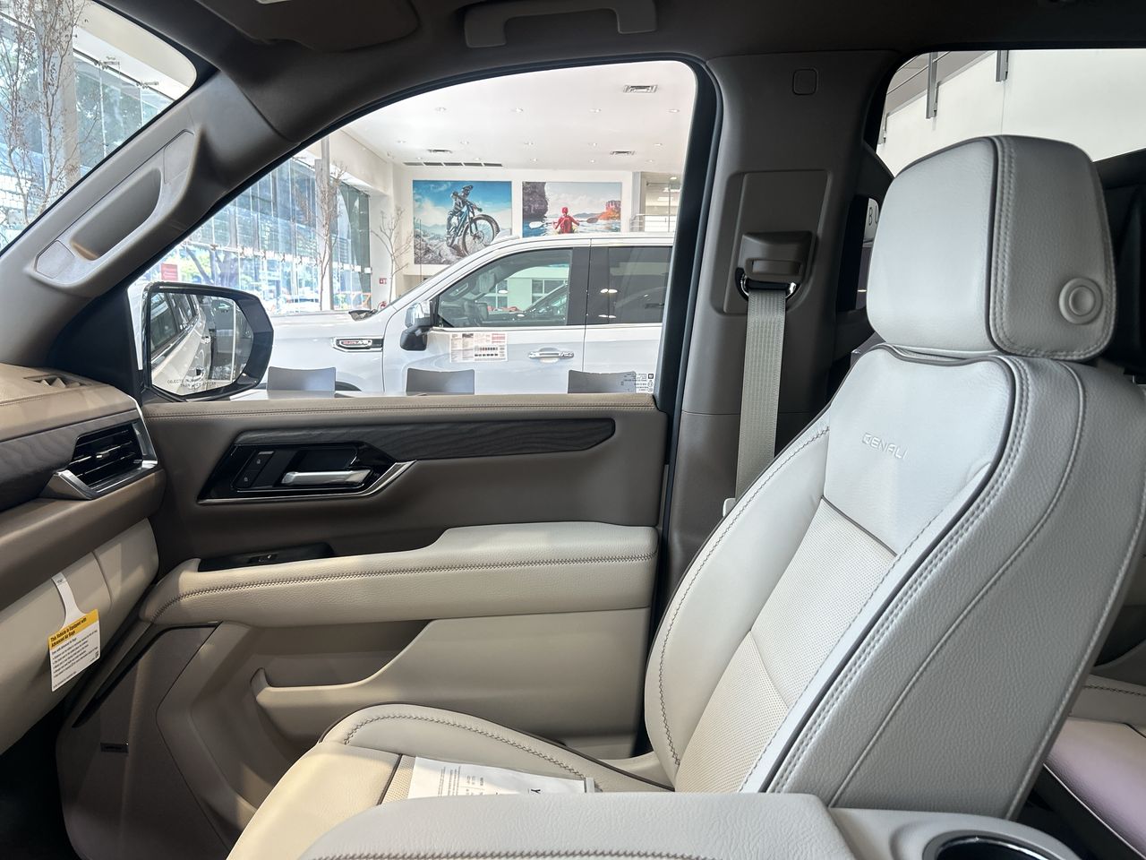 2026 GMC YUKON DENALI YUKON SUV DENALI PAQ. A
