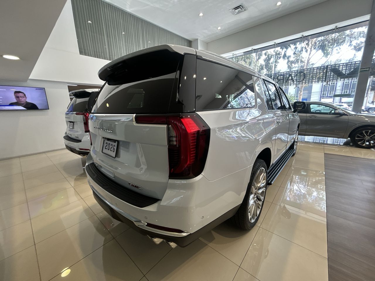 2026 GMC YUKON DENALI YUKON SUV DENALI PAQ. A
