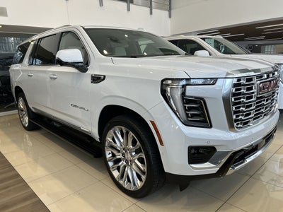 2026 GMC YUKON DENALI YUKON SUV DENALI PAQ. A
