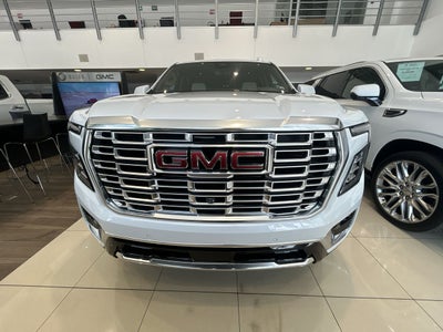 2026 GMC YUKON DENALI YUKON SUV DENALI PAQ. A