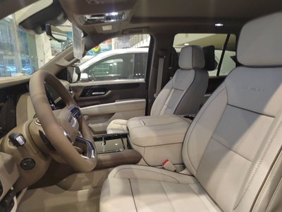 2026 GMC YUKON YUKON SUV DENALI PAQ. A