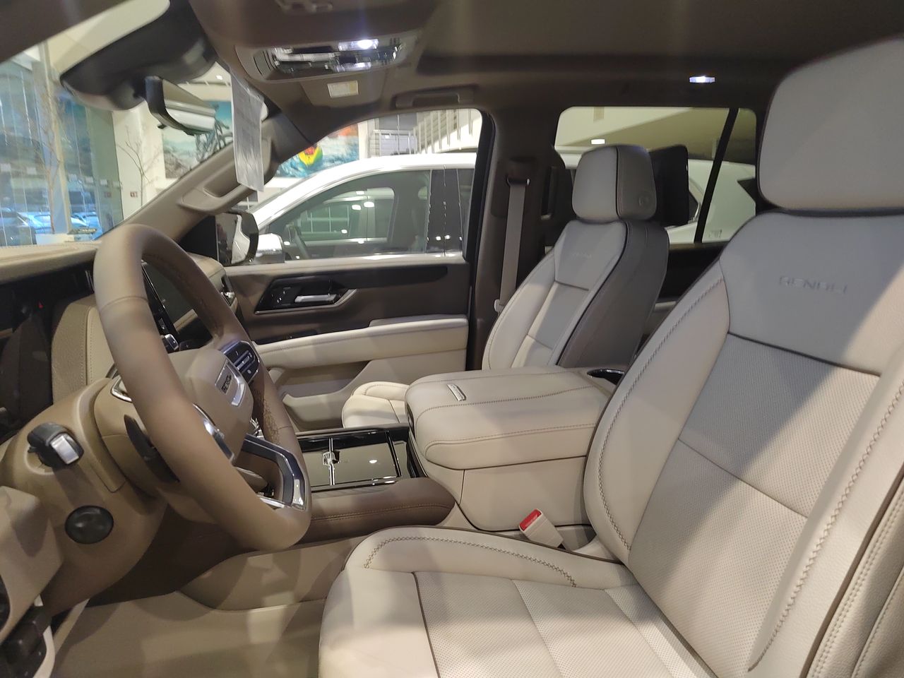 2026 GMC YUKON YUKON SUV DENALI PAQ. A
