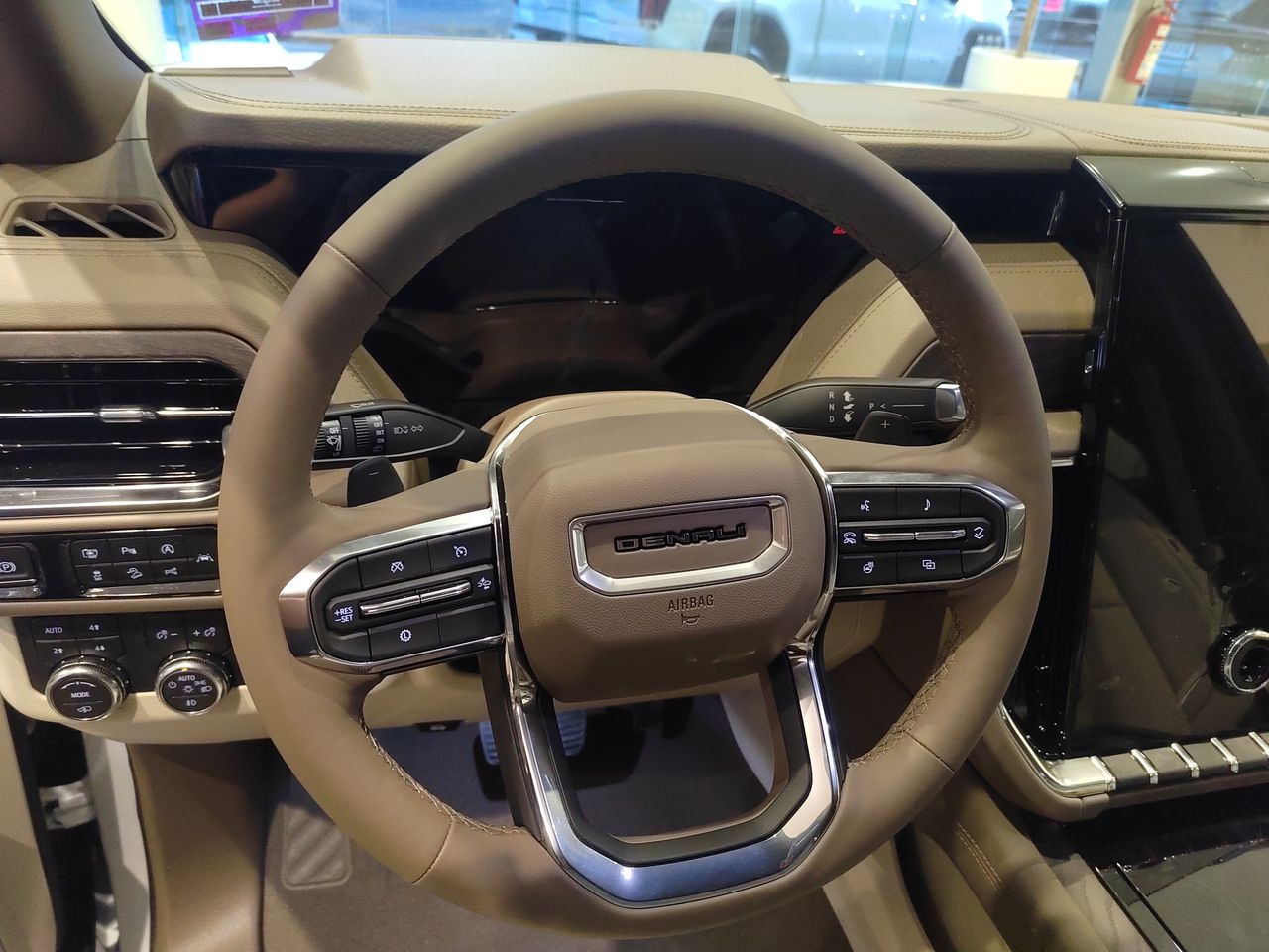 2026 GMC YUKON YUKON SUV DENALI PAQ. A