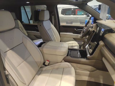 2026 GMC YUKON YUKON SUV DENALI PAQ. A