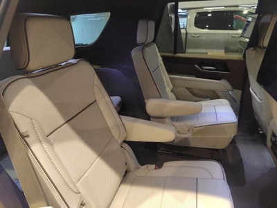 2026 GMC YUKON YUKON SUV DENALI PAQ. A