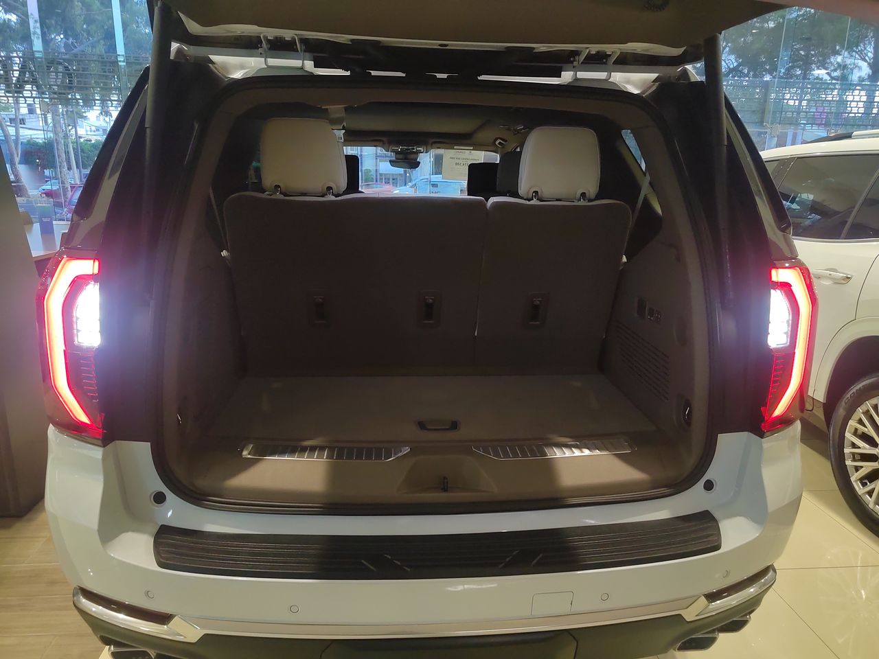 2026 GMC YUKON YUKON SUV DENALI PAQ. A