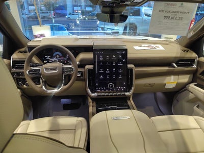 2026 GMC YUKON YUKON SUV DENALI PAQ. A