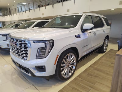 2026 GMC YUKON YUKON SUV DENALI PAQ. A