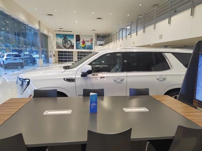 2026 GMC YUKON YUKON SUV DENALI PAQ. A
