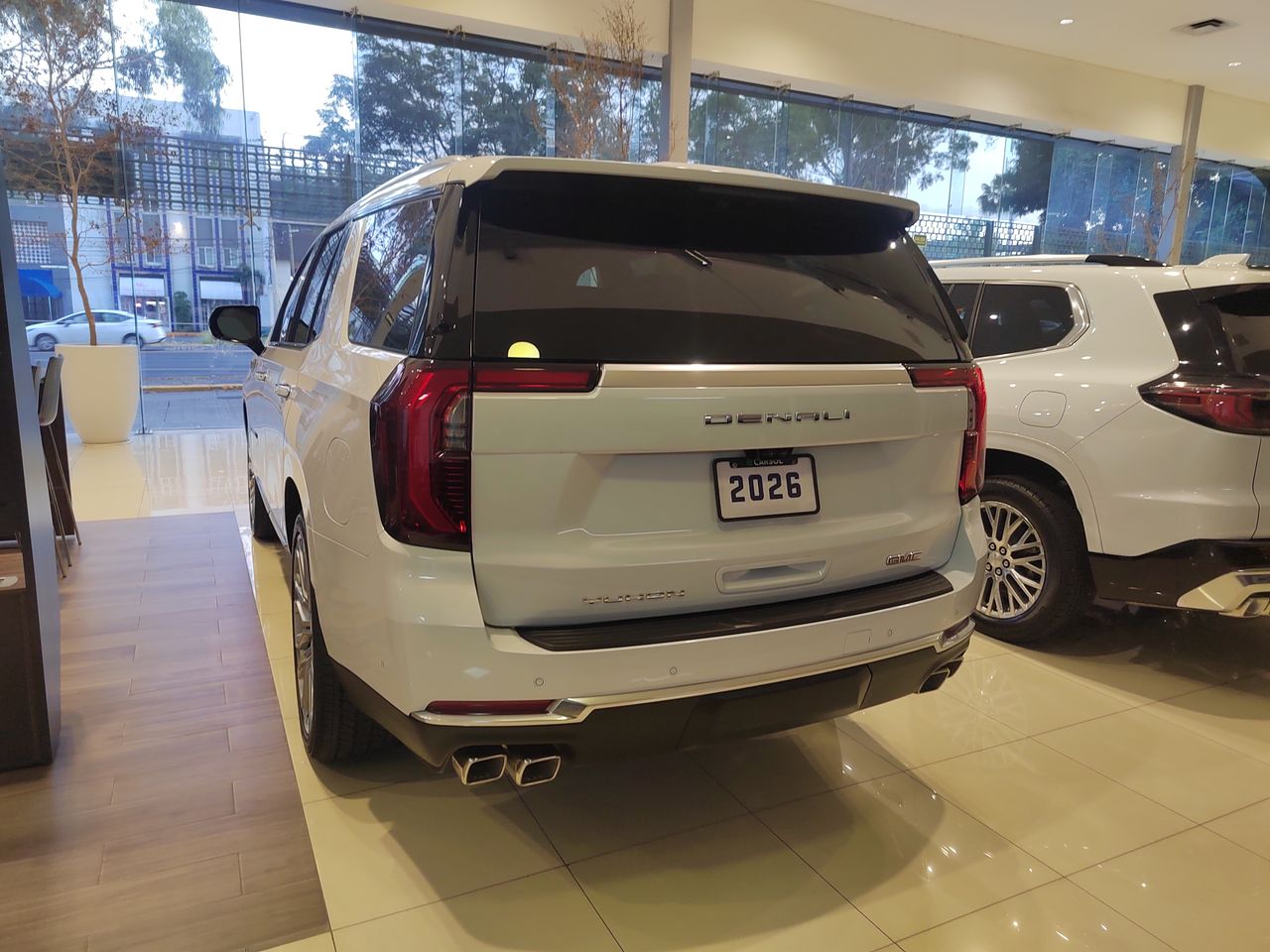 2026 GMC YUKON YUKON SUV DENALI PAQ. A