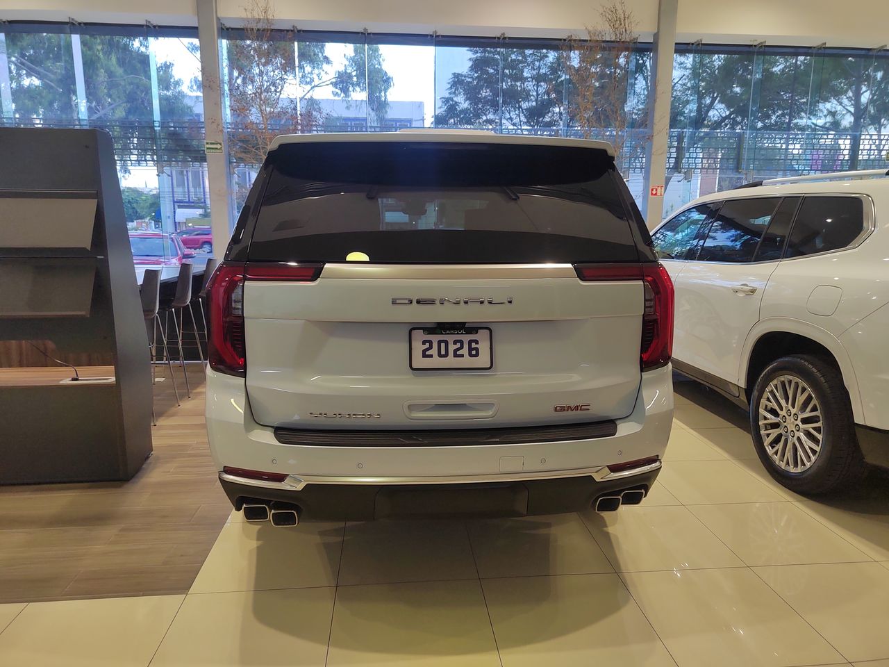 2026 GMC YUKON YUKON SUV DENALI PAQ. A