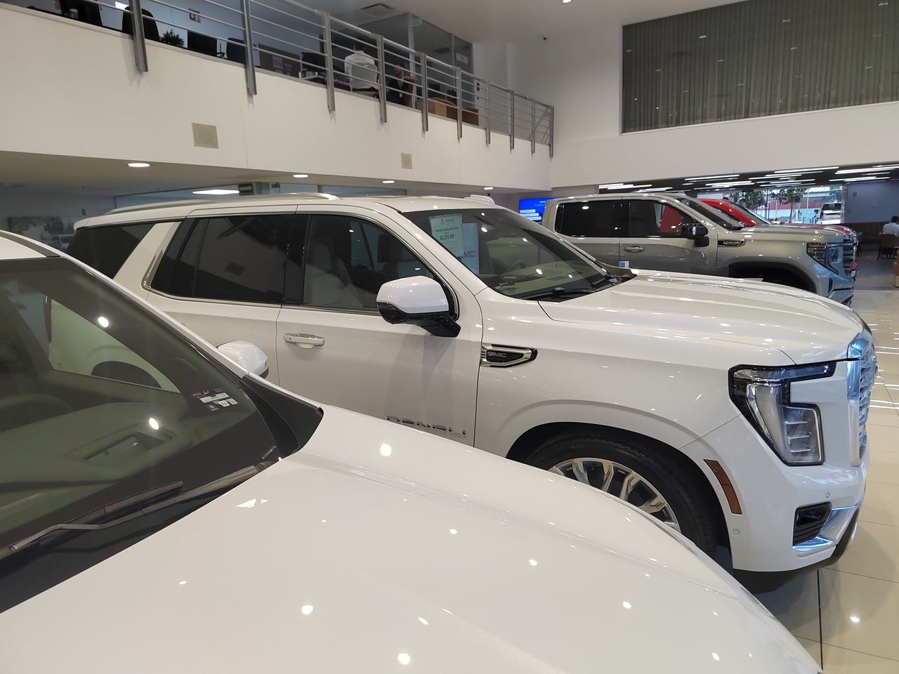 2026 GMC YUKON YUKON SUV DENALI PAQ. A