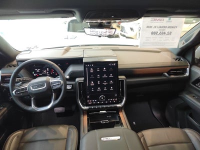 2026 GMC YUKON XL YUKON DENALI XL PAQ. B.