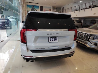 2026 GMC YUKON XL YUKON DENALI XL PAQ. B.