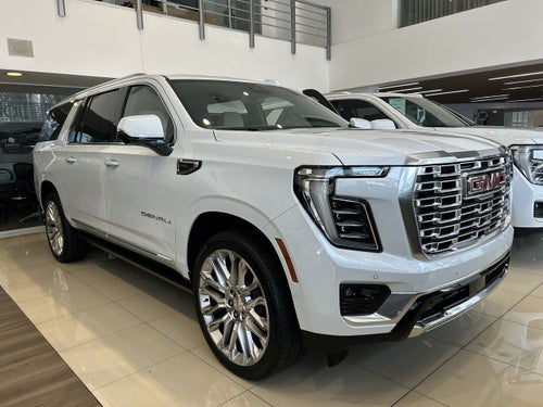 2026 GMC YUKON DENALI YUKON SUV DENALI PAQ. A