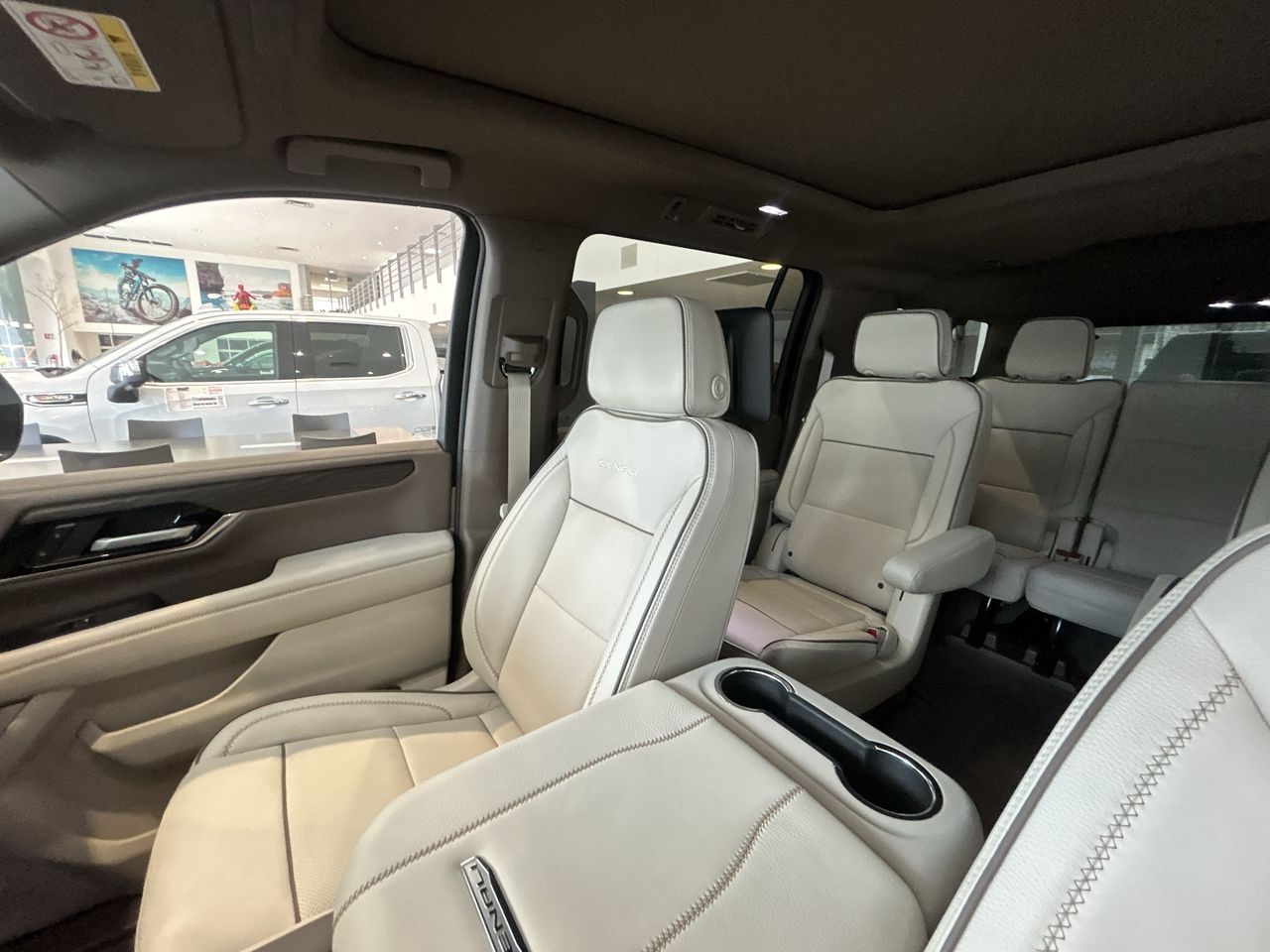2026 GMC YUKON DENALI YUKON SUV DENALI PAQ. A