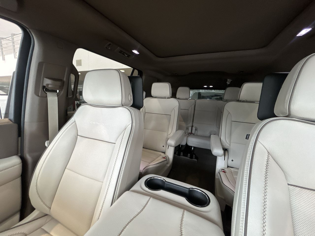 2026 GMC YUKON DENALI YUKON SUV DENALI PAQ. A