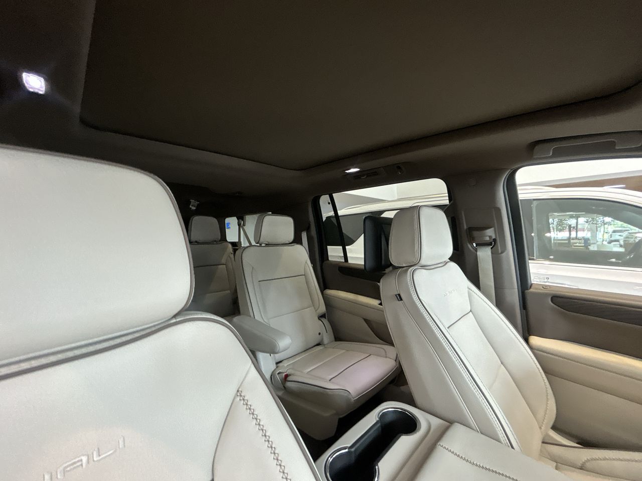 2026 GMC YUKON DENALI YUKON SUV DENALI PAQ. A