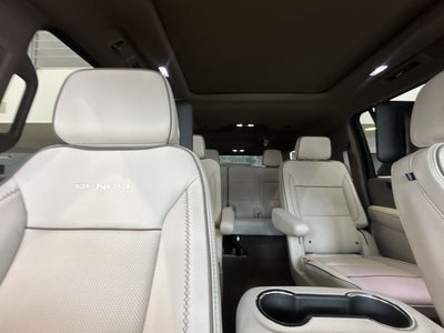 2026 GMC YUKON DENALI YUKON SUV DENALI PAQ. A