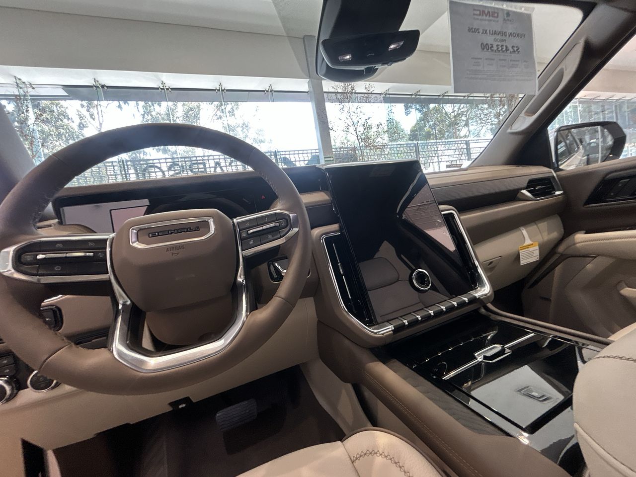 2026 GMC YUKON DENALI YUKON SUV DENALI PAQ. A