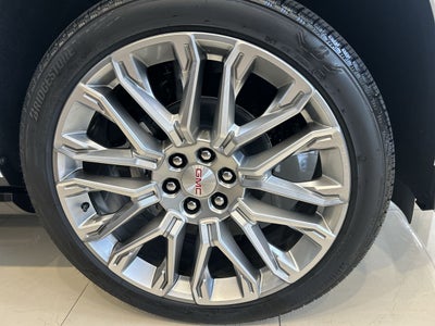 2026 GMC YUKON DENALI YUKON SUV DENALI PAQ. A